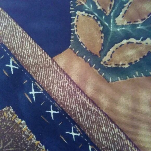 J. T. Beckett Silk Mens Necktie - Picture 4 of 5